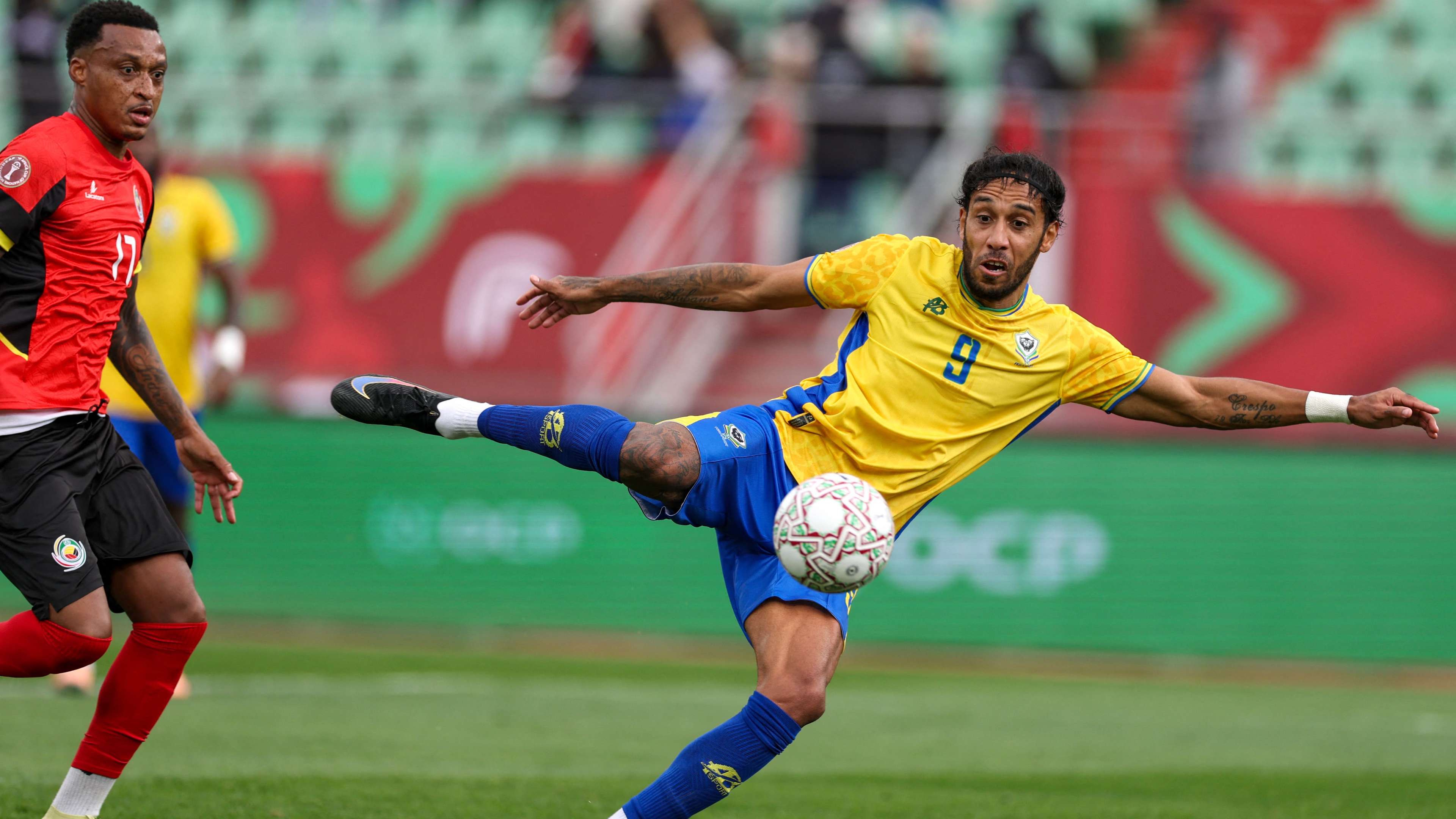 Imagem ilustrativa sobre Marrocos x Gabão: tudo o que você precisa saber para o confronto das Eliminatórias da CAN 2027