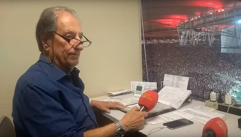 Imagem ilustrativa sobre CazéTV reforça time de narradoras; Globo devolve Rembrandt