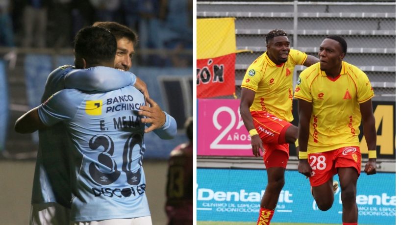 Imagem ilustrativa sobre Aucas vence Universidad Católica por 1x0 em clássico de Quito e mantém pressão na coluna do título