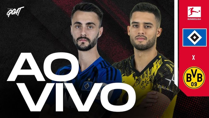 Imagem ilustrativa sobre Hoje, 29/08, Dortmund encara Hamburg na Bundesliga – confira hora, canal e escalação