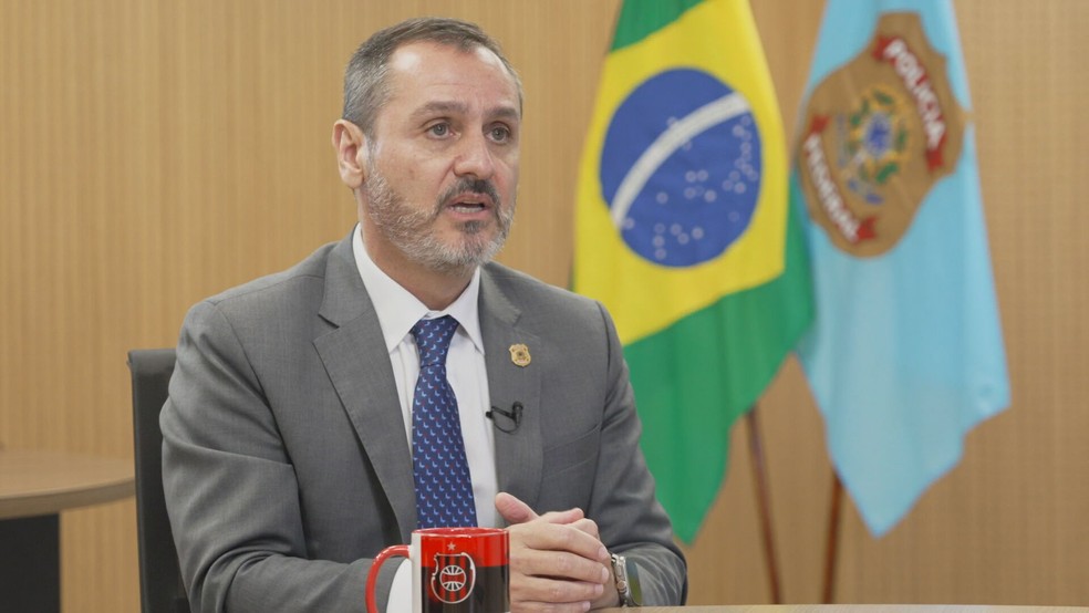 Imagem ilustrativa sobre Andrei Rodrigues é afastado da PF em medida preventiva de André Mendonça