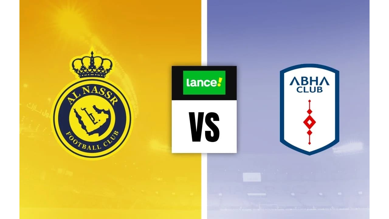 Imagem ilustrativa sobre Al-Nassr x Abha, Hora, onde assistir e escalações previstas para 09/09