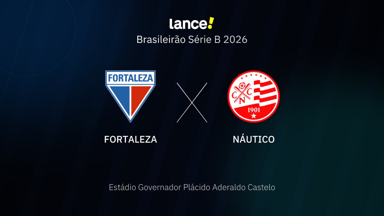 Imagem ilustrativa sobre Fortaleza e Náutico ficam no zero em partida com poucas chances