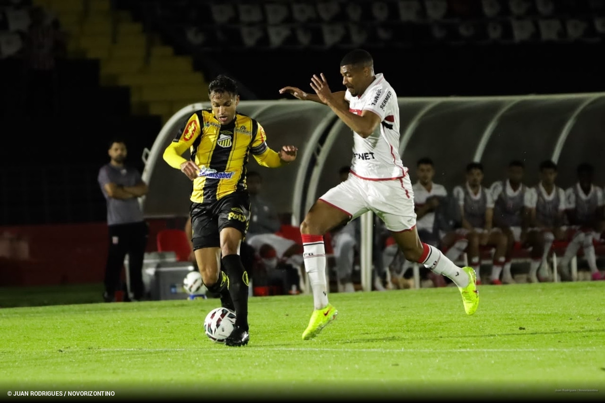 Imagem ilustrativa sobre Botafogo-SP vs Novorizontino: Horário, Live e Escalações Prováveis na Série B