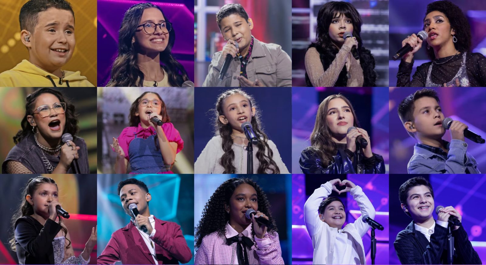 Imagem ilustrativa sobre Becca Moretti fica vice-campeã em Canta Comigo Teen enquanto Antonio Marques encanta jurados com clássico de Luiz Gonzaga