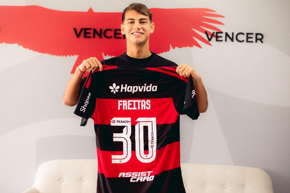 Imagem ilustrativa sobre Freitas chega ao Flamengo: o que esperar do novo reforço argentino