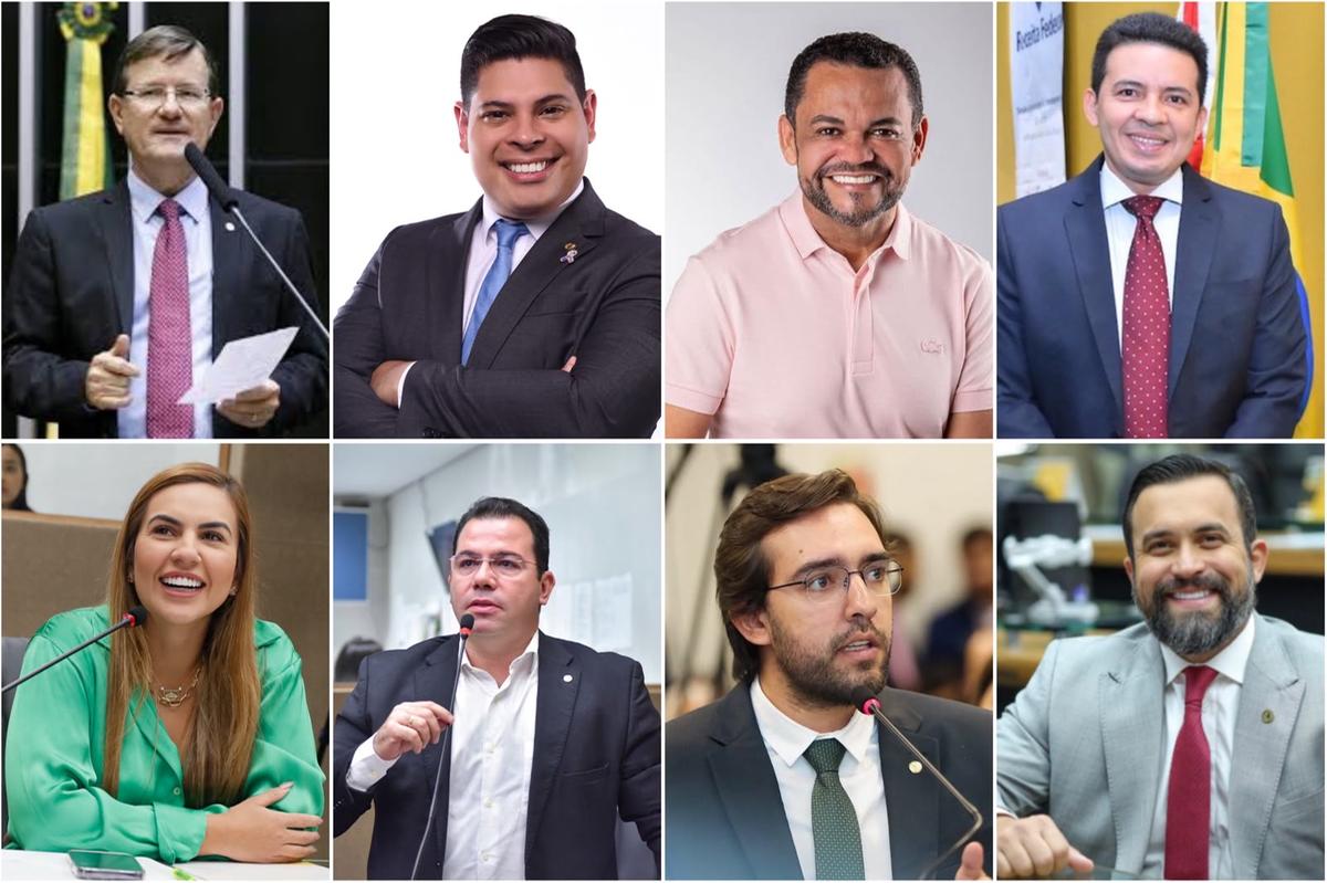 Imagem ilustrativa sobre Gazeta do Povo publica lista dos deputados estaduais eleitos no Amazonas com 98,84% das urnas apuradas