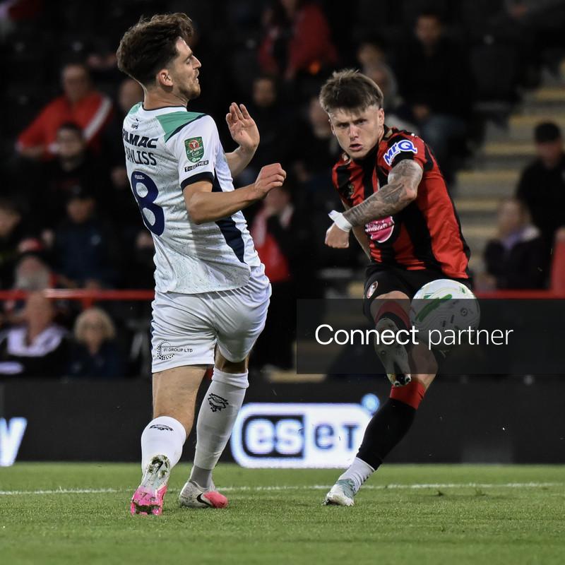 Imagem ilustrativa sobre Bournemouth x Lincoln City: Carabao Cup, drama, apostas e Disney+