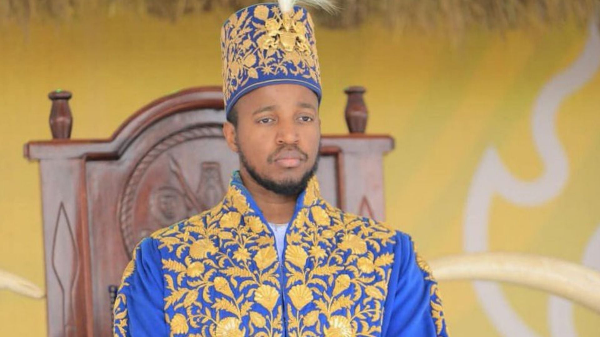 Imagem ilustrativa sobre Rei de Uganda, que foi monarca mais jovem do mundo, morre aos 34 anos