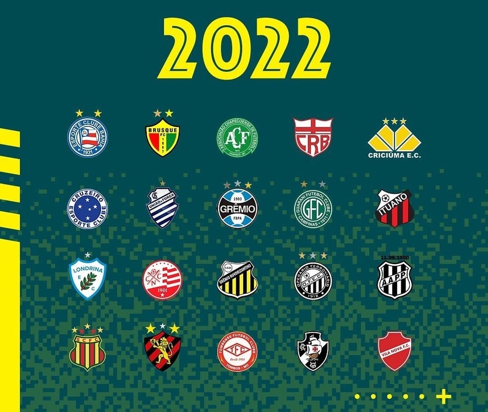 Imagem ilustrativa sobre Operário x CRB na 27ª rodada da Série B: novo vice-líder na tabela