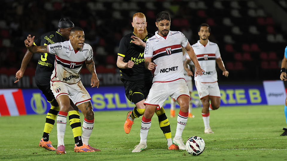 São Bernardo x Botafogo-SP: jogo da Série B vira febre nas buscas por transmissão e escalações