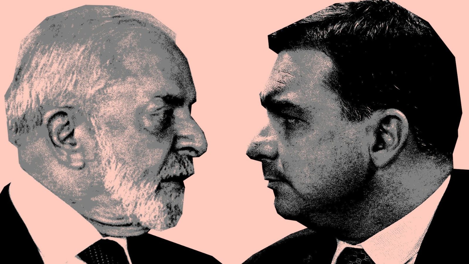 Imagem ilustrativa sobre Flávio Bolsonaro lidera pesquisa Vox de segunda via, ultrapassa Lula em 45,1% contra 44,5%