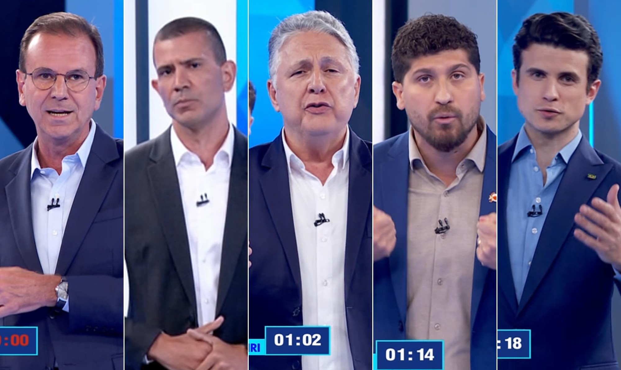 Imagem ilustrativa sobre Tarcísio de Freitas lidera Datafolha com 56% e é favorito ao 1º turno em São Paulo
