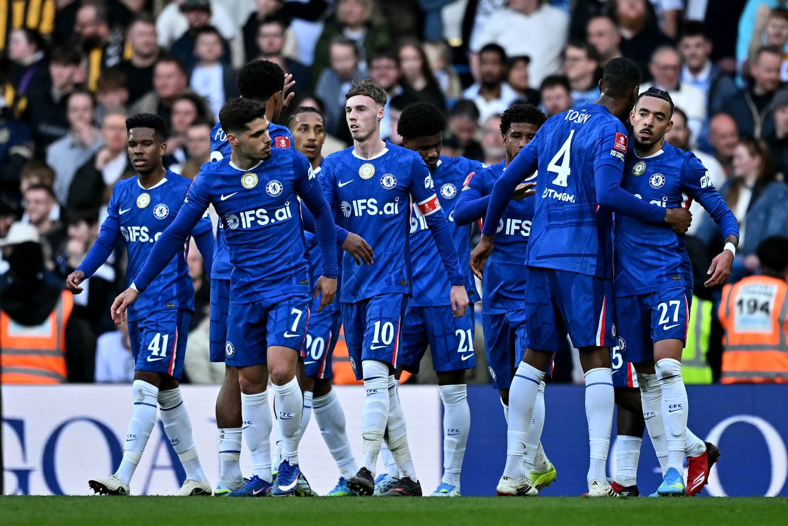 Imagem ilustrativa sobre Chelsea encara Fulham: horário, escalação e onde assistir ao vivo