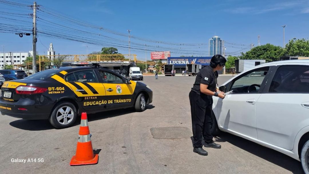 Imagem ilustrativa sobre Detran do DF trava 6,432 CNHs por infrações graves e publica lista completa