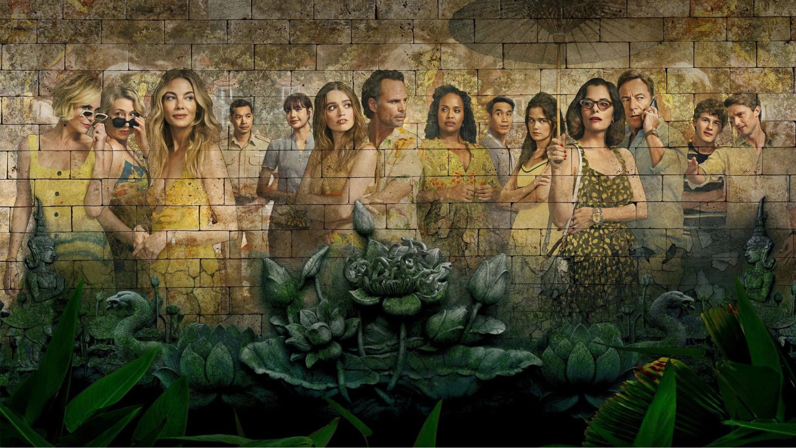 The White Lotus anuncia 4ª temporada com astro francês de renome mundial