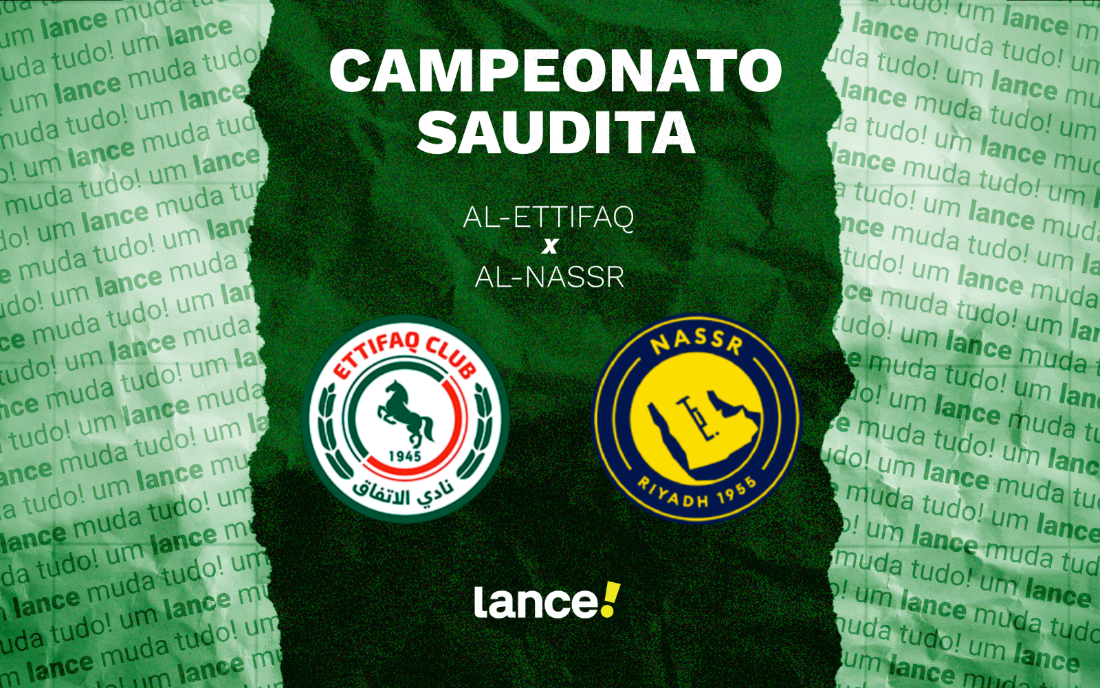 Imagem ilustrativa sobre Al‑Ettifaq x Al‑Nassr: Horário, Canal e Escalação Saudita