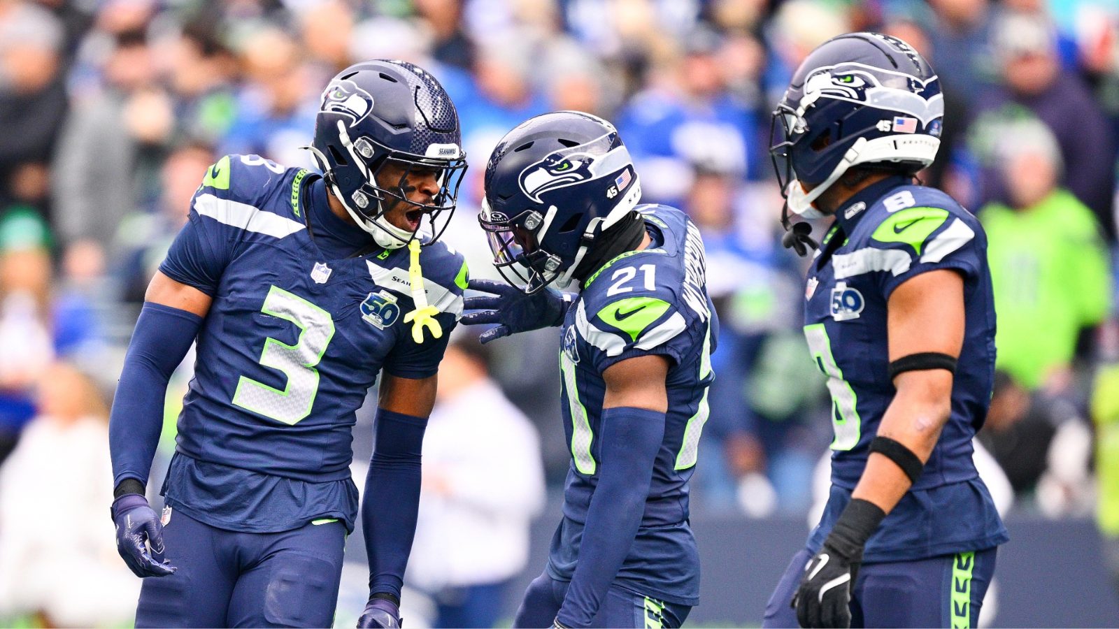 Imagem ilustrativa sobre Mahomes em campo, Donald fora, o choque de Giants x Cowboys estreia na DAZN na primeira rodada da NFL 2026