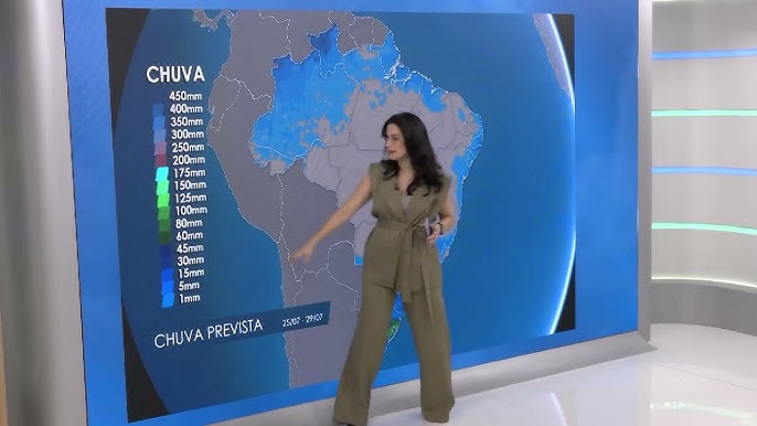 Imagem ilustrativa sobre Ciclone e frente fria prometem clima mais frio para amanhã no Brasil – veja a previsão