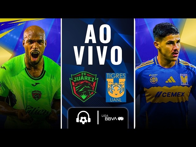 Imagem ilustrativa sobre Tigres vence Juárez por 1 a 0 e consolida liderança no clássico das estrelas