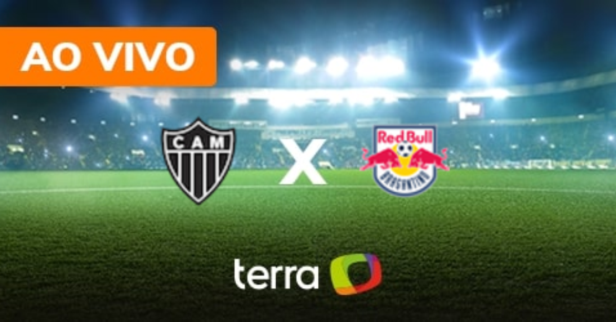 Imagem ilustrativa sobre Atlético-MG x Bragantino: horário, transmissão e escalações para o duelo de 03/10