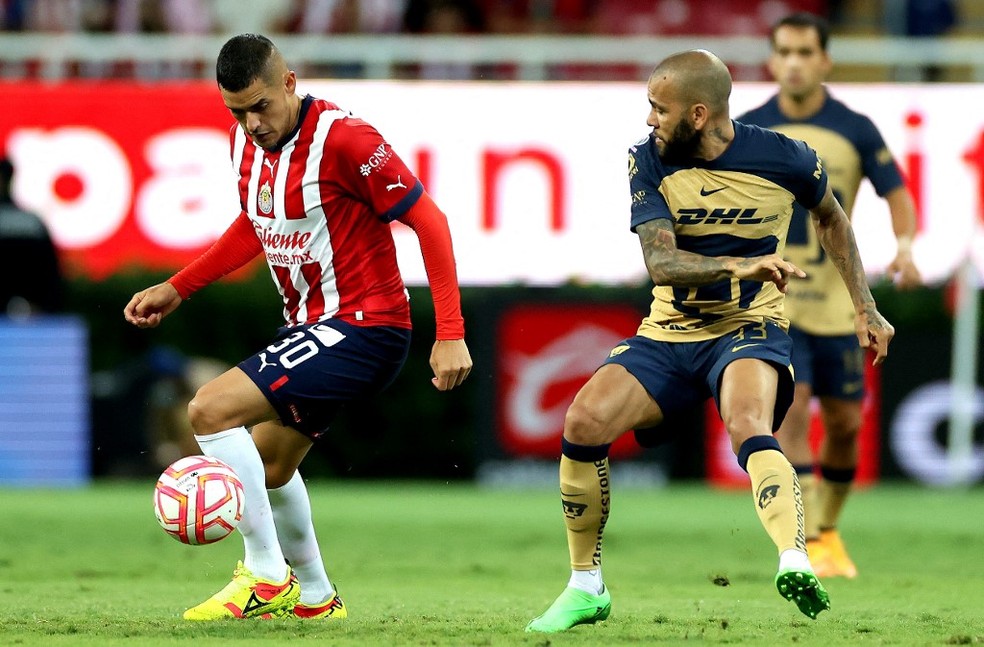 Imagem ilustrativa sobre Chivas x Pumas: Estadio Akron lotado e o duelo decide quem lidera a fase