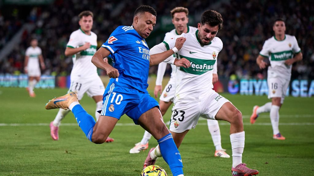 Imagem ilustrativa sobre Real Madrid recebe o Elche às 17h: veja onde assistir, horário e escalações do duelo na La Liga