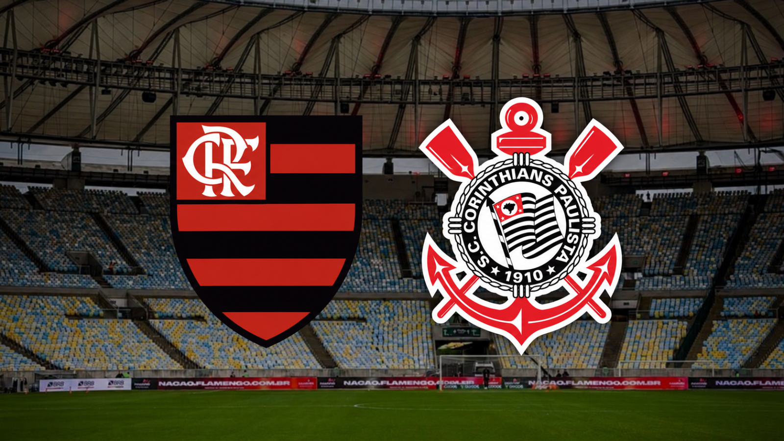 Imagem ilustrativa sobre Flamengo x Corinthians Análise: Onde Assistir, Horário e Escalações 13/09
