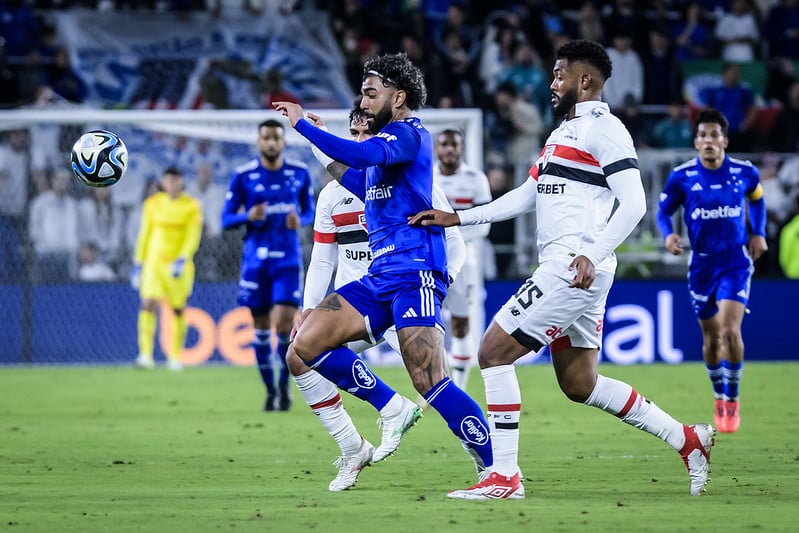 Imagem ilustrativa sobre Cruzeiro perde 0-1 para Atlético Mineiro na 24ª rodada do Brasileirão 2026