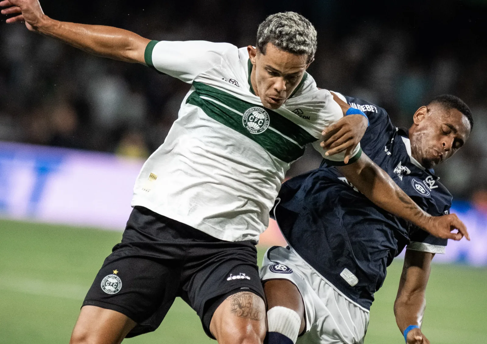Imagem ilustrativa sobre Remo x Coritiba: confira tudo sobre o duelo da Série A e onde assistir ao vivo