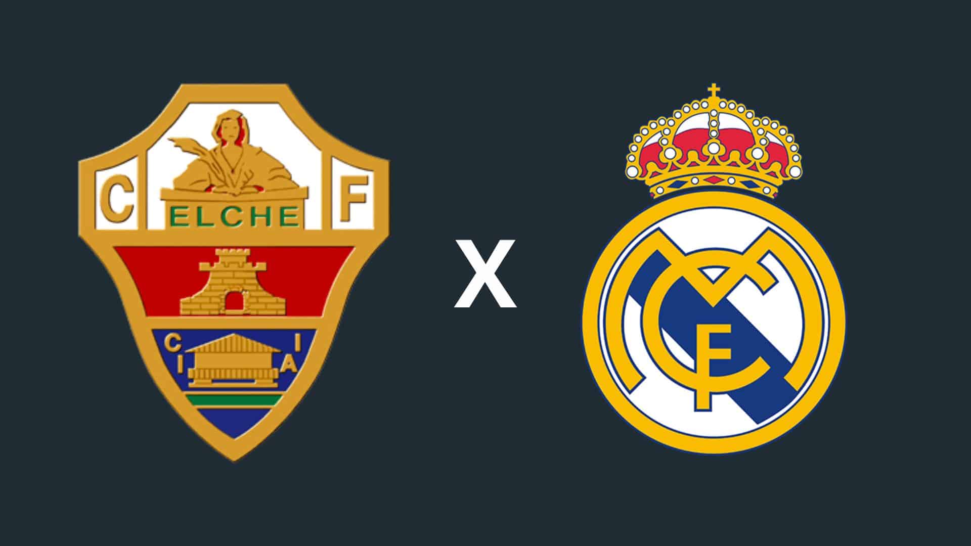 Imagem ilustrativa sobre Real Madrid revela escalação contra o Elche e mira liderança da LaLiga