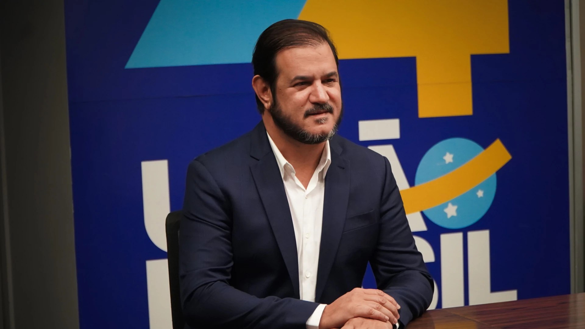 Imagem ilustrativa sobre Vídeo mostra Antônio Rueda agredindo mulher em hotel de SP; MP Eleitoral pede bloqueio da candidatura