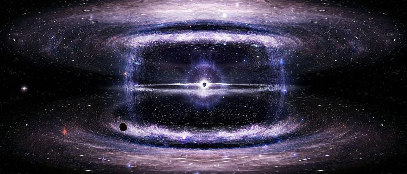 Imagem ilustrativa sobre A descoberta subterrânea: cientistas encontram primeiro sinal potencial de matéria escura nos EUA