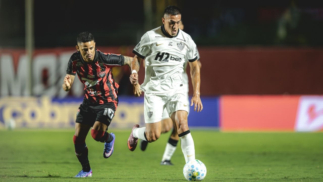 Imagem ilustrativa sobre Atlético-MG x Vitória: Onde Assistir e Horário no Brasileirão