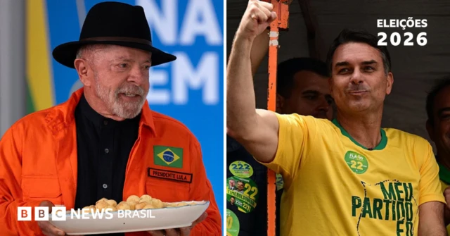 Imagem ilustrativa sobre Lula vence votos em China e Austrália, Flávio Bolsonaro no Japão e Emirados