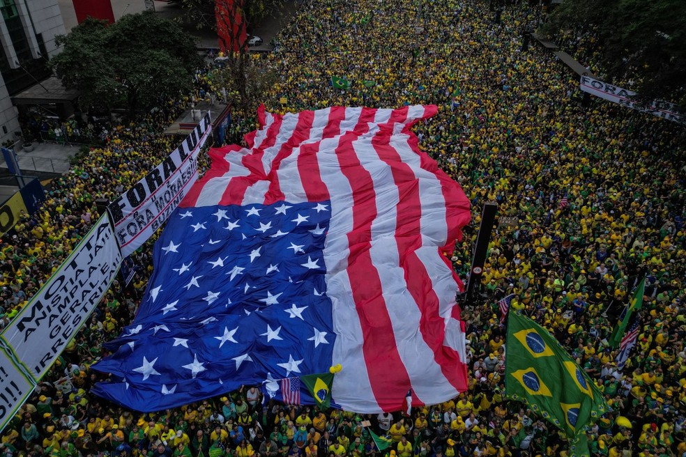 Imagem ilustrativa sobre 7 de Setembro 2026: Patriotas e esquerda se enfrentam em palco nacional