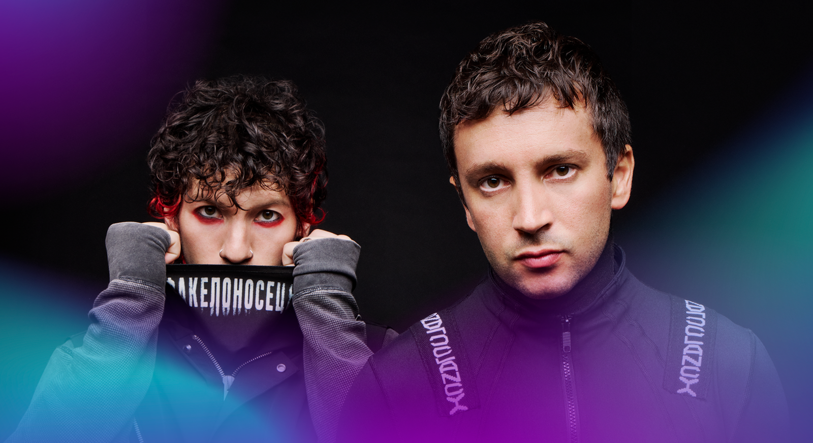 Imagem ilustrativa sobre Twenty One Pilots sobe em plataforma sobre o público e leva fãs ao delírio no Rock in Rio
