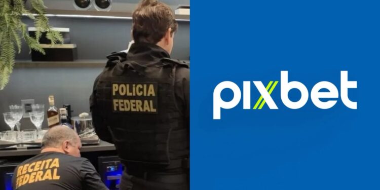 Imagem ilustrativa sobre Pixbet bloqueada em todo o país e multada em R$ 4,7 milhões após decisão da Justiça