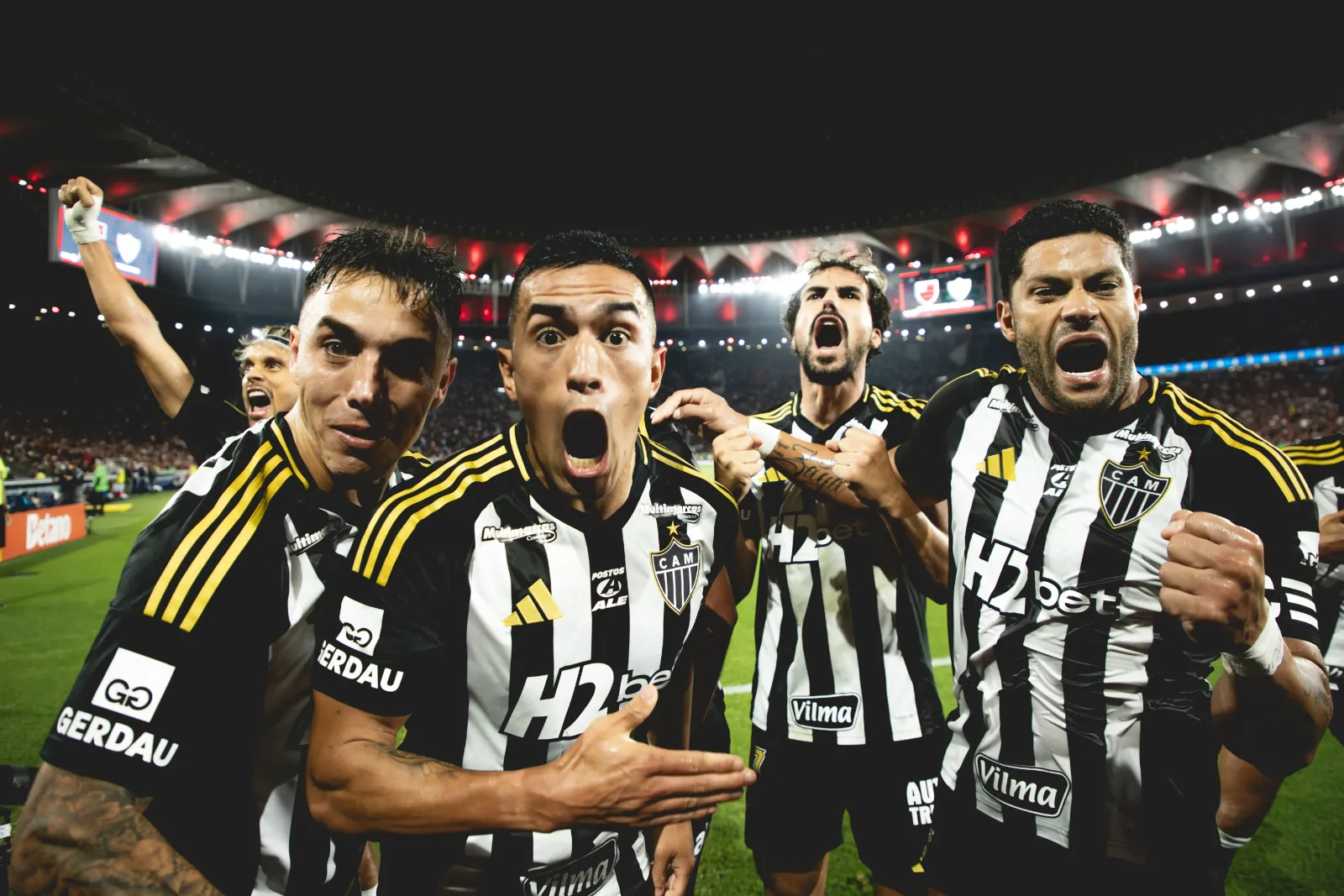 Atlético-MG x Bragantino: jogo do Galo hoje vira assunto mais buscado; veja o que se sabe