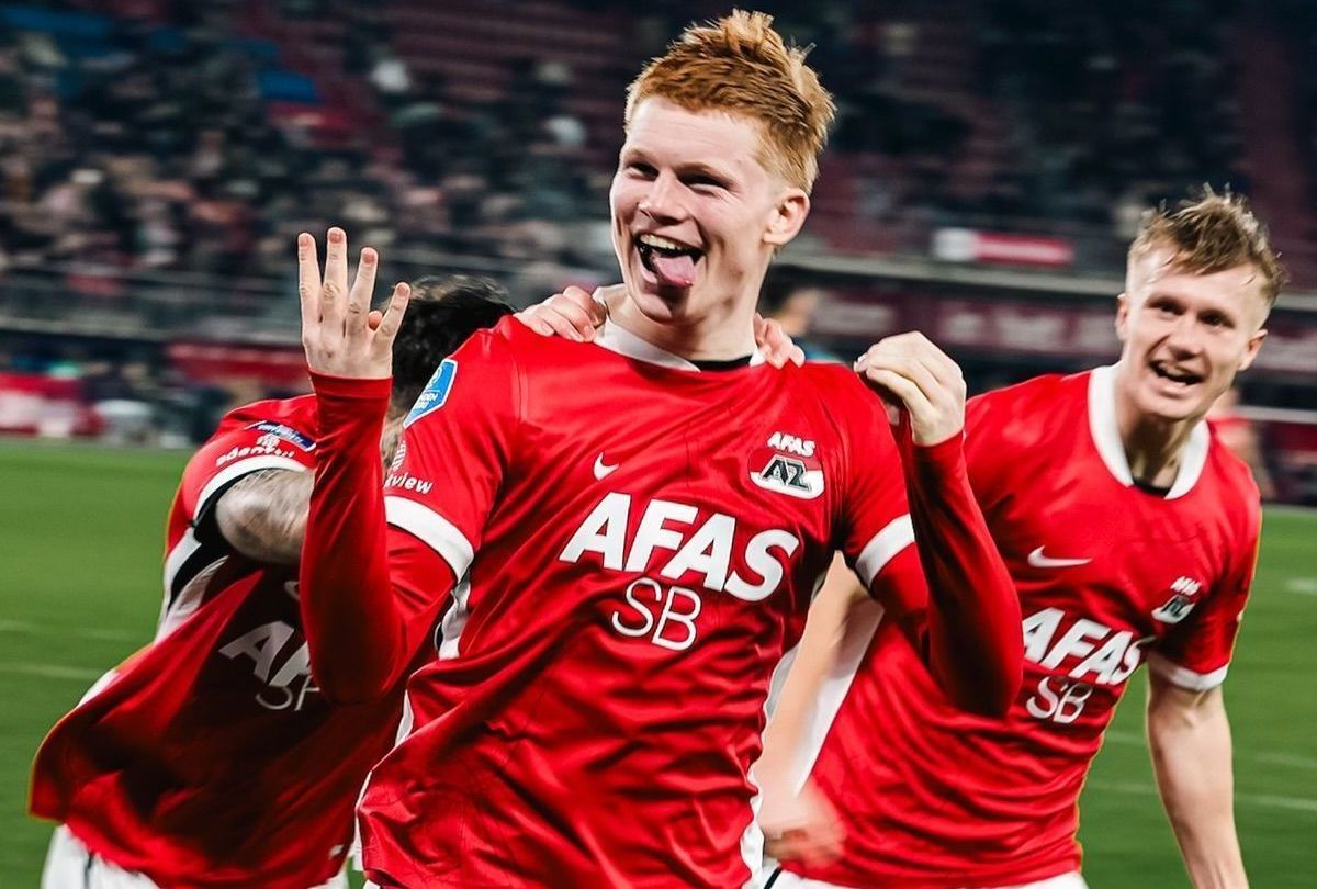 Imagem ilustrativa sobre AZ Alkmaar volta ao gramado na sexta-feira para enfrentar Willem II após 3-0 contra FC Groningen