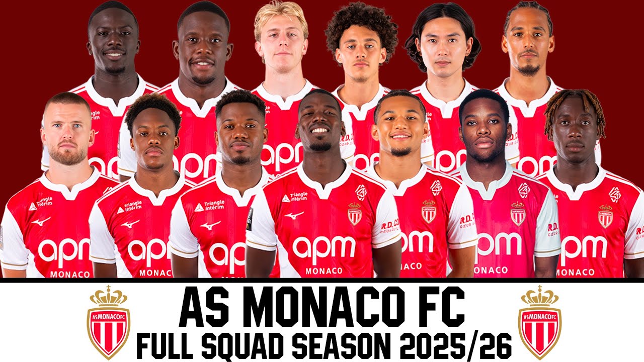 Imagem ilustrativa sobre Monaco sofre revés: Filipe Luís lidera equipe, mas perde para Sporting no amistoso de pré‑temporada