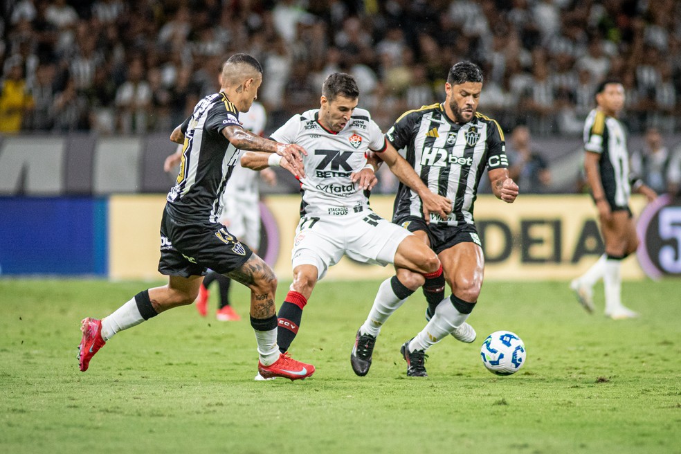 Imagem ilustrativa sobre Atlético‑MG x Vitória: Onde assistir, escalação e o retorno de Cacá
