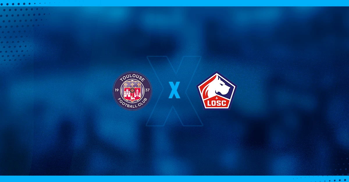 Imagem ilustrativa sobre Toulouse x LOSC: Hora, Canal e Escalações de 3 Sep