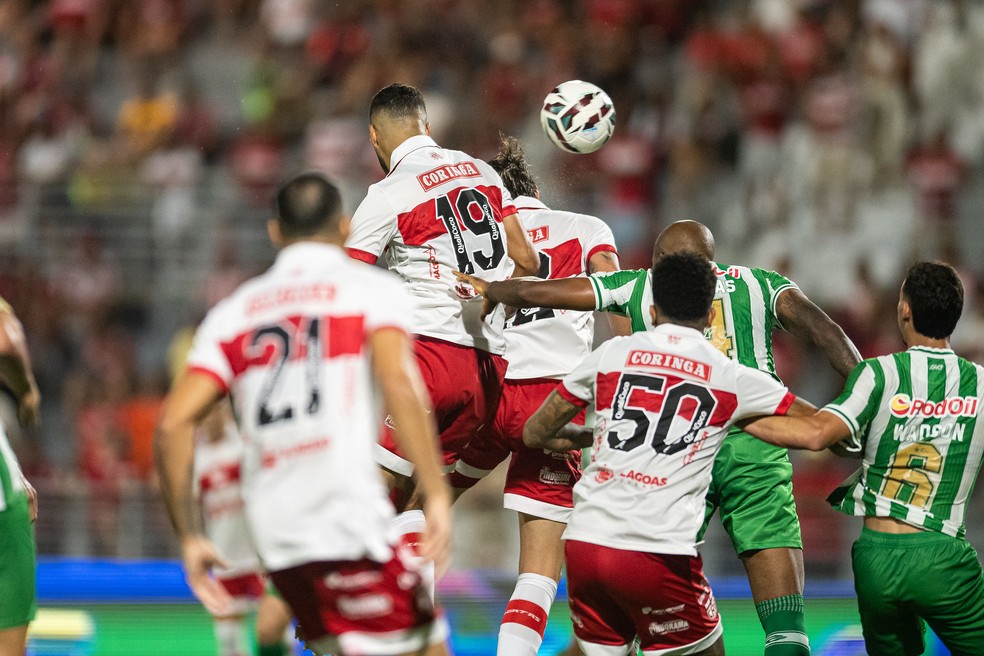 Imagem ilustrativa sobre Juventude x CRB: Dia do clássico na Série B, Veja onde e quando assistir