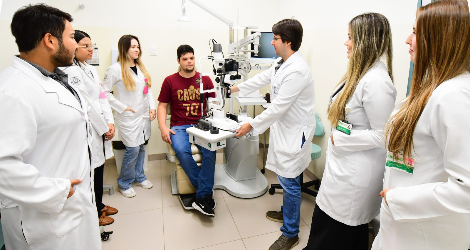 Imagem ilustrativa sobre 66% dos estudantes de medicina sofrem depressão moderada ou grave