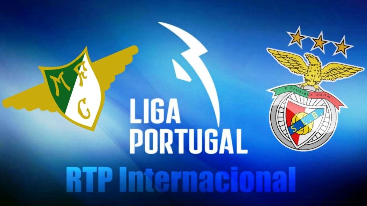 Imagem ilustrativa sobre Moreirense x Benfica: onde assistir, escalação e arbitragem na Liga