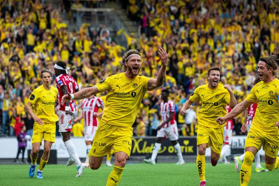 Imagem ilustrativa sobre Bodø/Glimt rebate diretor do NEC, Van Schaik, por fala 'desrespeitosa'