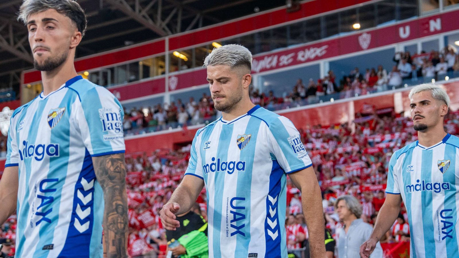 Imagem ilustrativa sobre Málaga FC bate Deportivo La Coruña nesta segunda‑feira e o jogo já vive transmissão ao vivo