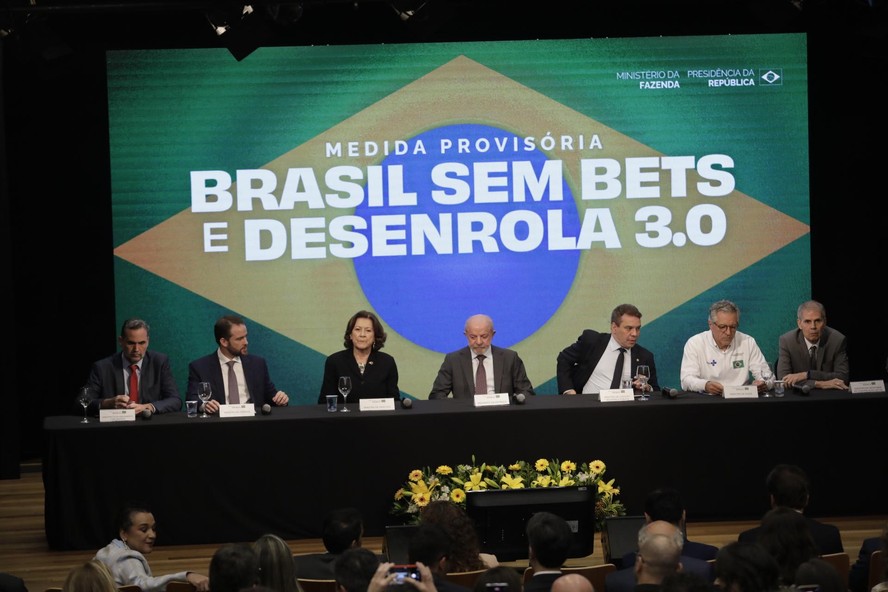 Imagem ilustrativa sobre Lula lança Desenrola 3.0 e renegocia R$ 150 bi em dívidas