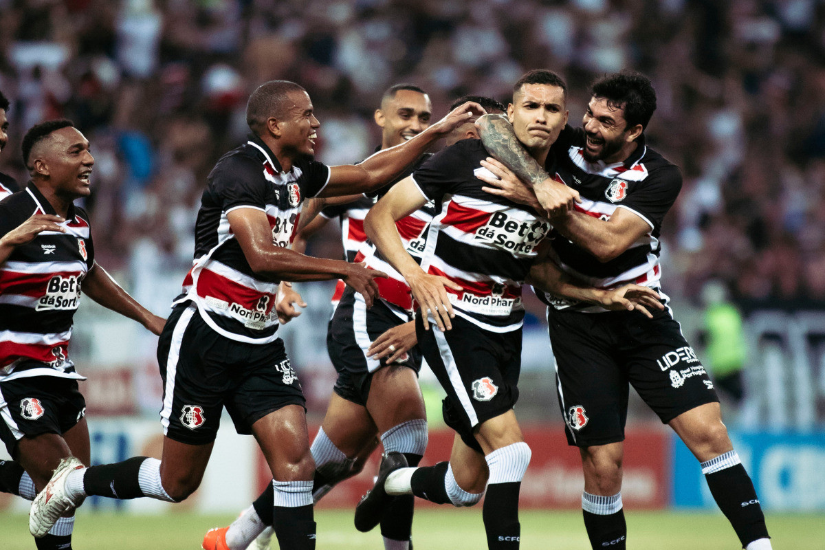 Imagem ilustrativa sobre Anápolis x Santa Cruz: última chance do sub–12 na Série C 2026